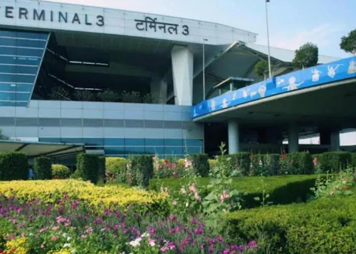 Hotel Airport Inn Plaza Near Delhi Airport Aerocity New Delhi